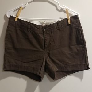 Brown Old Navy Shorts